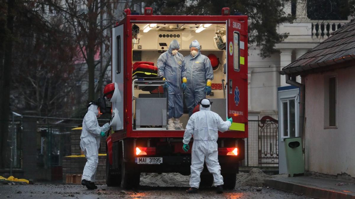 coronavirus romania 15 septembrie 2020 bilant