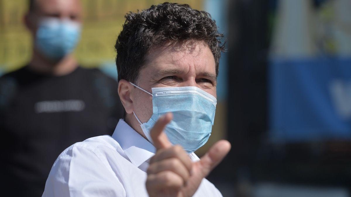 nicusor dan o da in judecata pe gabriela firea pentru calomnie a spus despre mine explicit ca am