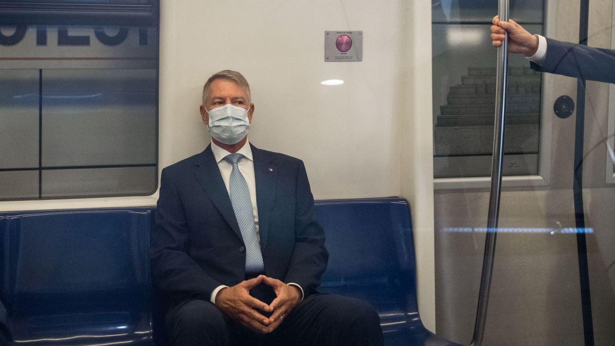 psd despre deschiderea metroului din drumul taberei in prezenta lui orban si iohannis stapanii se