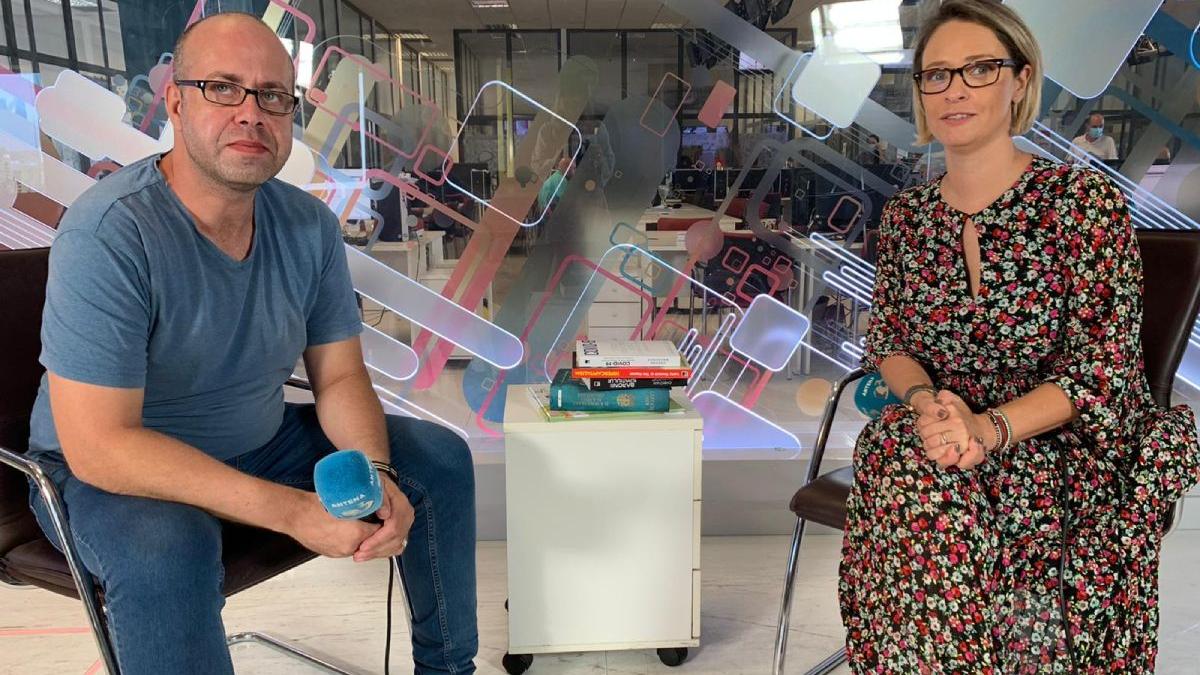 antena3 ro live luca dinulescu ce citim tendine carti maria coman