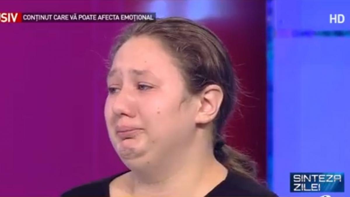 ce i s a intamplat nicoletei sora fetitei batute dupa interviul de la sinteza zilei noi marturii