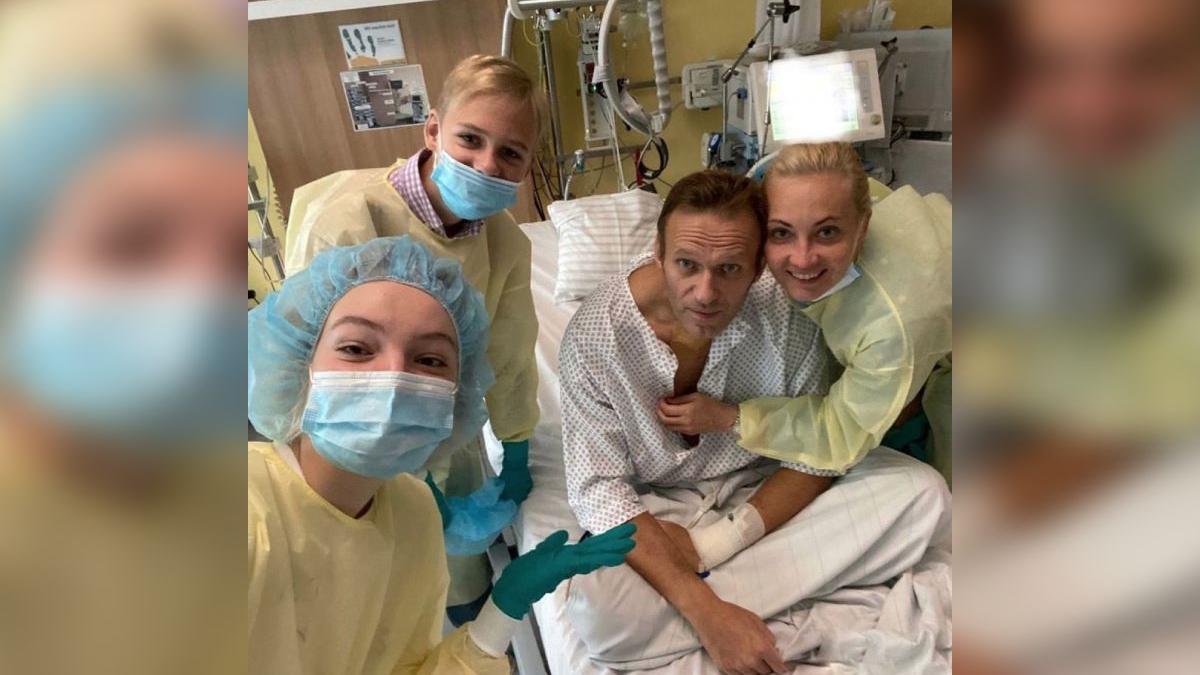 cum a fost otravit opozantul rus navalnii otrava nu era in ceai