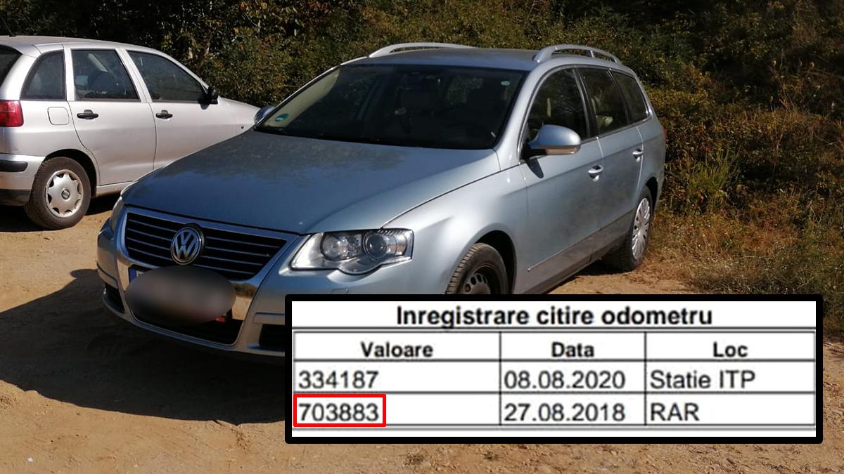 cum a luat teapa un tanar care a dat 6 000 de euro pe o masina cu 700 000 de kilometri dati inapoi