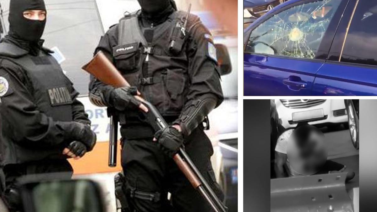 interlopii care au participat la macelul din chiajna se ascundeau ca haiducii in munti politistii i