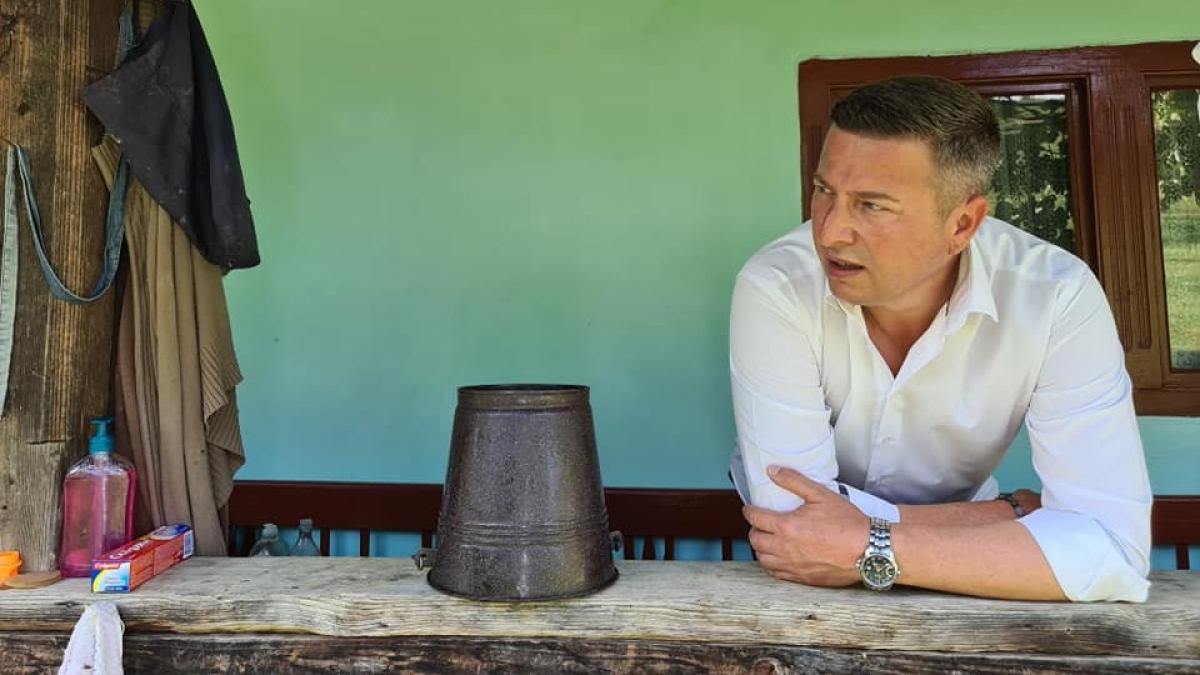 traian ogagau primarul din sangeorz bai a gasit vinovatii pentru gestul sau sa va fie rusine