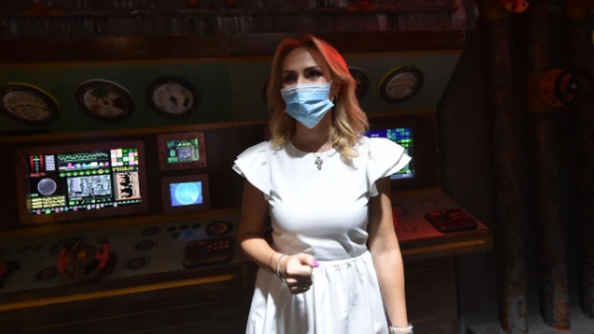 gabriela firea cere adversarilor teste antidrog si covid 19