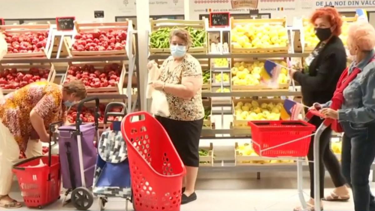 veste buna pentru pensionarii si studentii din bucuresti vor primi reduceri in cea mai noua piata