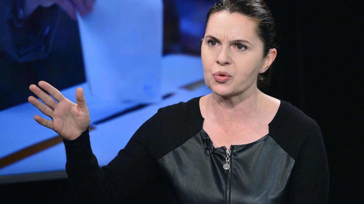 adriana saftoiu muscata de un caine cand se plimba in zona baneasa a ajuns la spital sangeram din