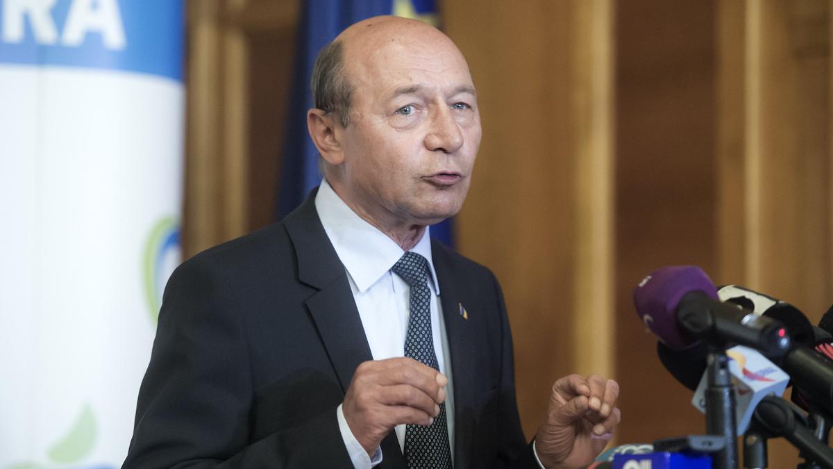 basescu atac la orban daca pnl pierde alegerile te scot in suturi de la palatul victoria si te las