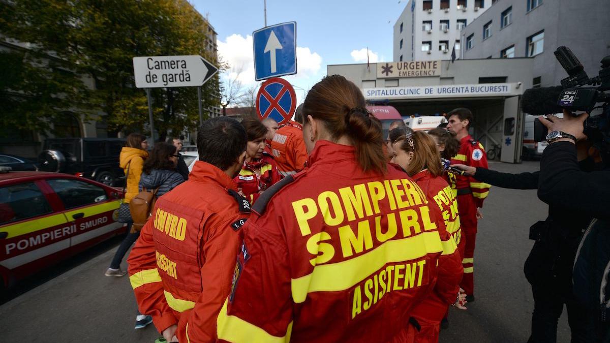 caz socant pacient infectat cu covid s a aruncat de la etajul 6 al spitalului unde era internat la
