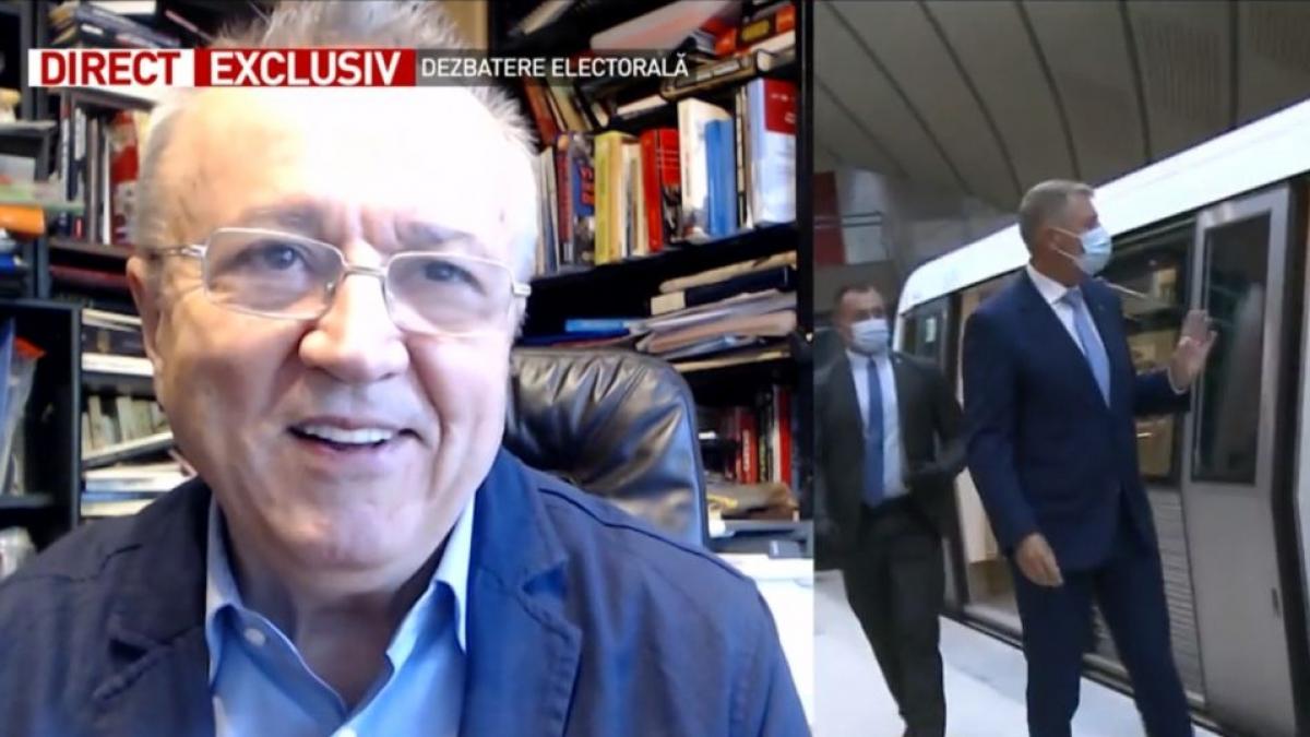 maestrul ion cristoiu face analiza saptamanii a campaniei electorale