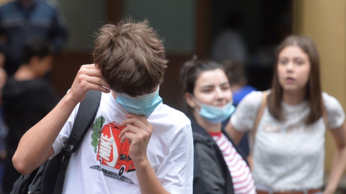 mastile pentru copii raman obligatorii anuntul facut de premierul ludovic orban