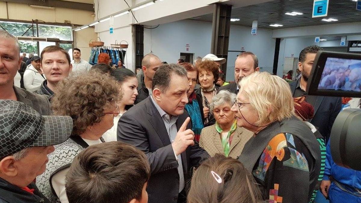 planul lui vanghelie pentru primaria sectorului 5 dureaza o saptamana sa amenajez si sa ii dau