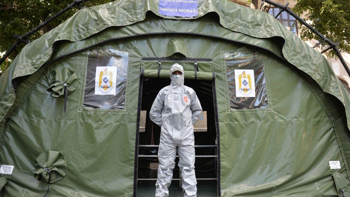 autoritatile din madrid cer interventia armatei in lupta cu coronavirusul