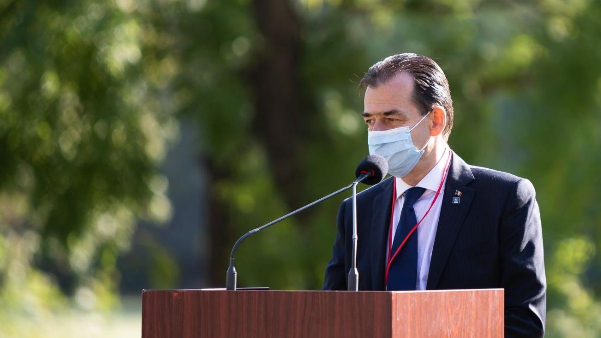 ce se intampla cu profesorii care refuza sa predea online premierul orban a facut anuntul