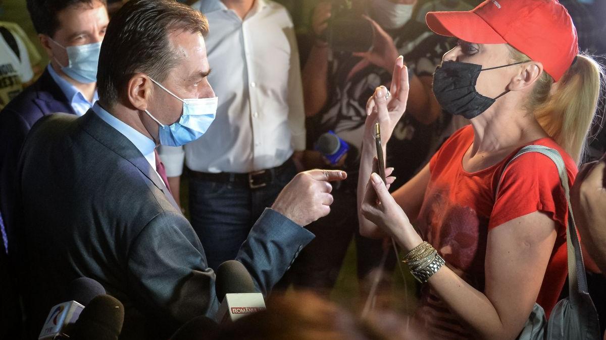 ludovic orban huiduit la neamt ce reactie a avut premierul video