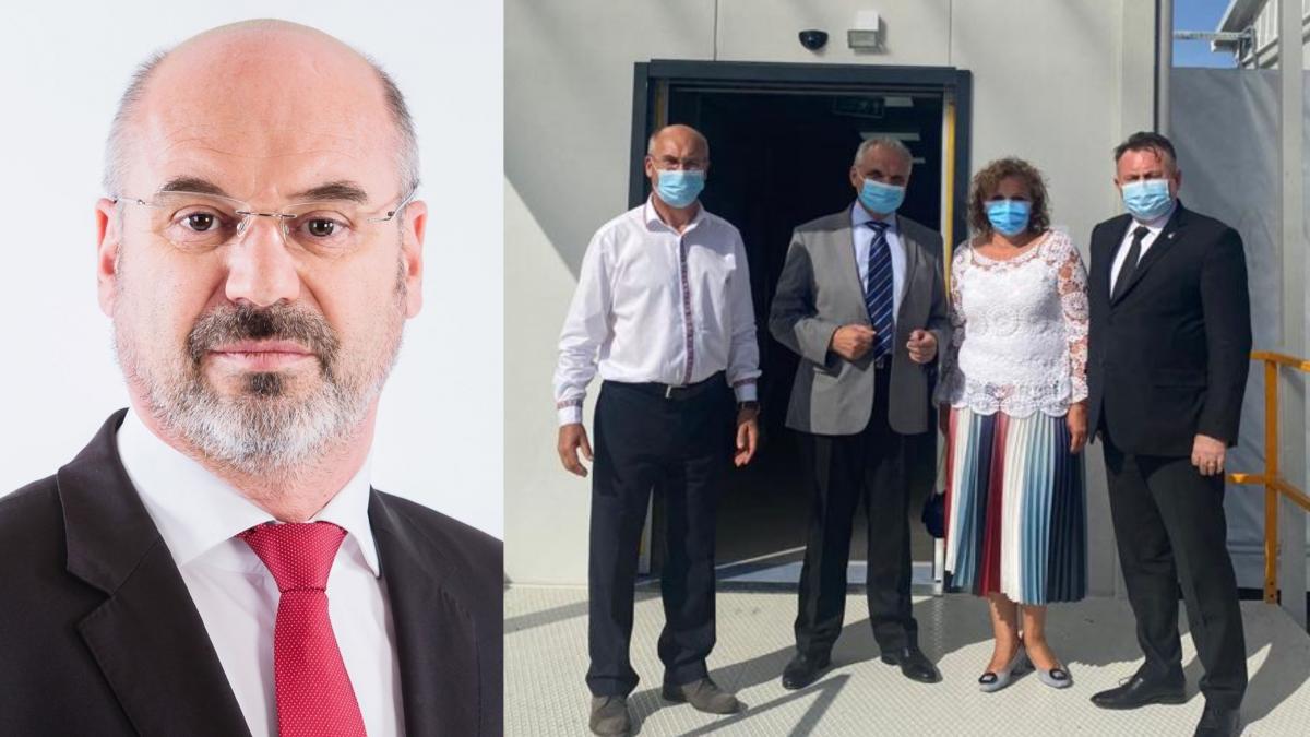 presedintele cj iasi maricel popa domnule ministru tataru lasati cinismul la o parte