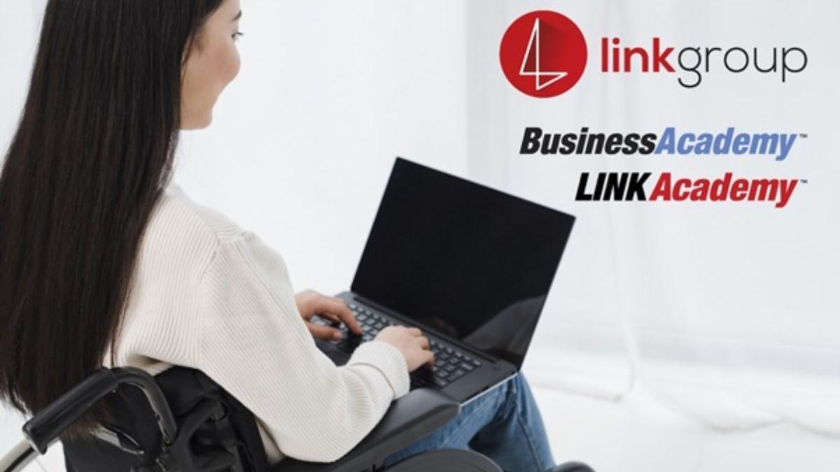 scolarizare gratuita joburi persoane dizabilitati businessacademy link academy