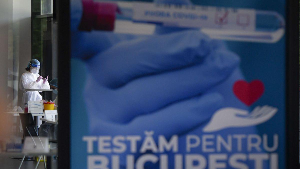 coronavirus in romania 22 septembrie 2020 numar surpriza de infectari