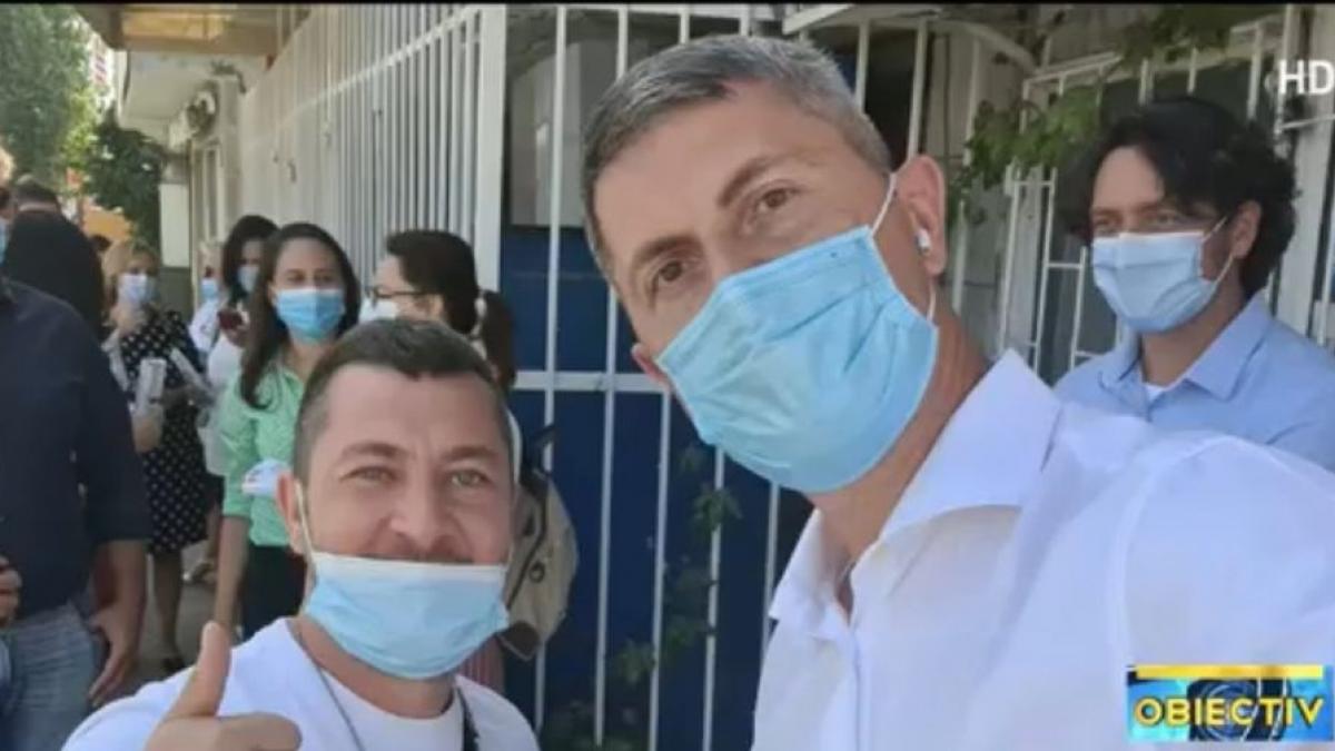 dan barna adanceste scandalul din jurul lui nicusor dan amenintari cu moartea din partea unui