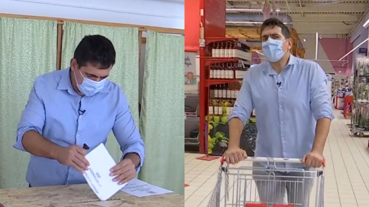 experiment antena 3 ce este mai complicat votul sau mersul la cumparaturi