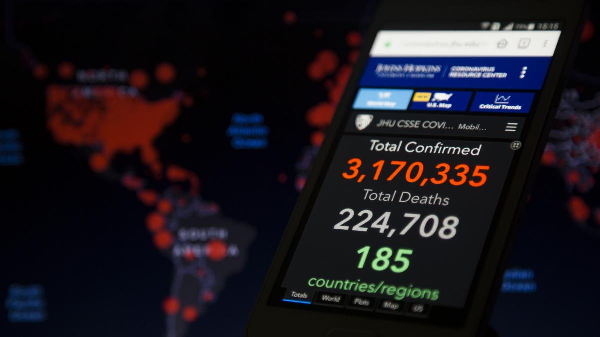 pandemia ia amploare in europa