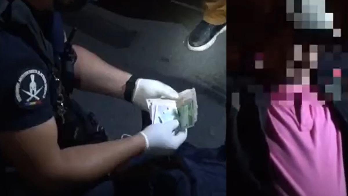 un fost detinut si a talharit prietenul intr un parc din arad