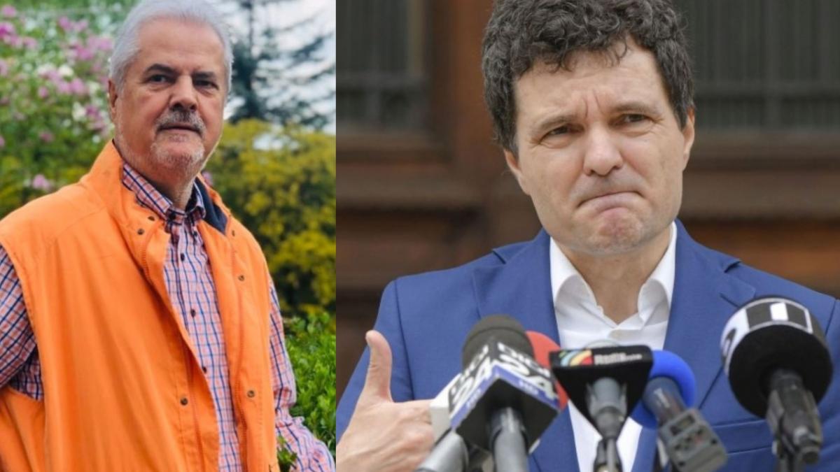 adrian nastase il face praf pe nicusor dan au iesit la lumina toate mizeriile ipocriziei sale