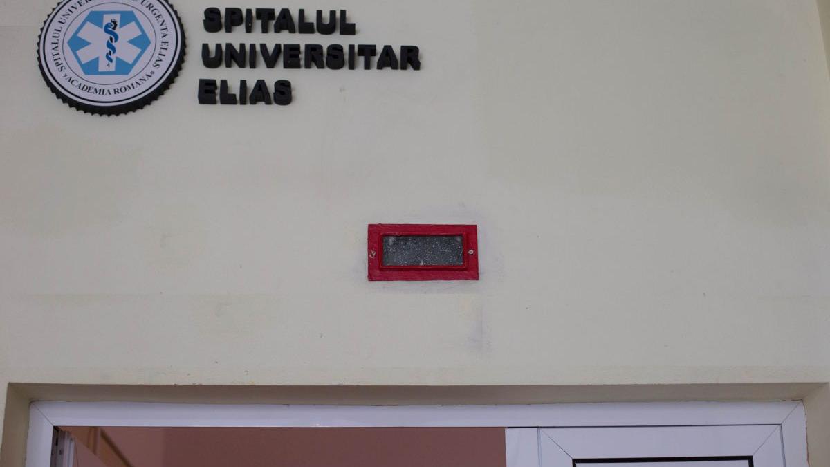 ancheta la un mare spital din bucuresti dupa ce mai multe cazuri de covid nu au fost raportate cum