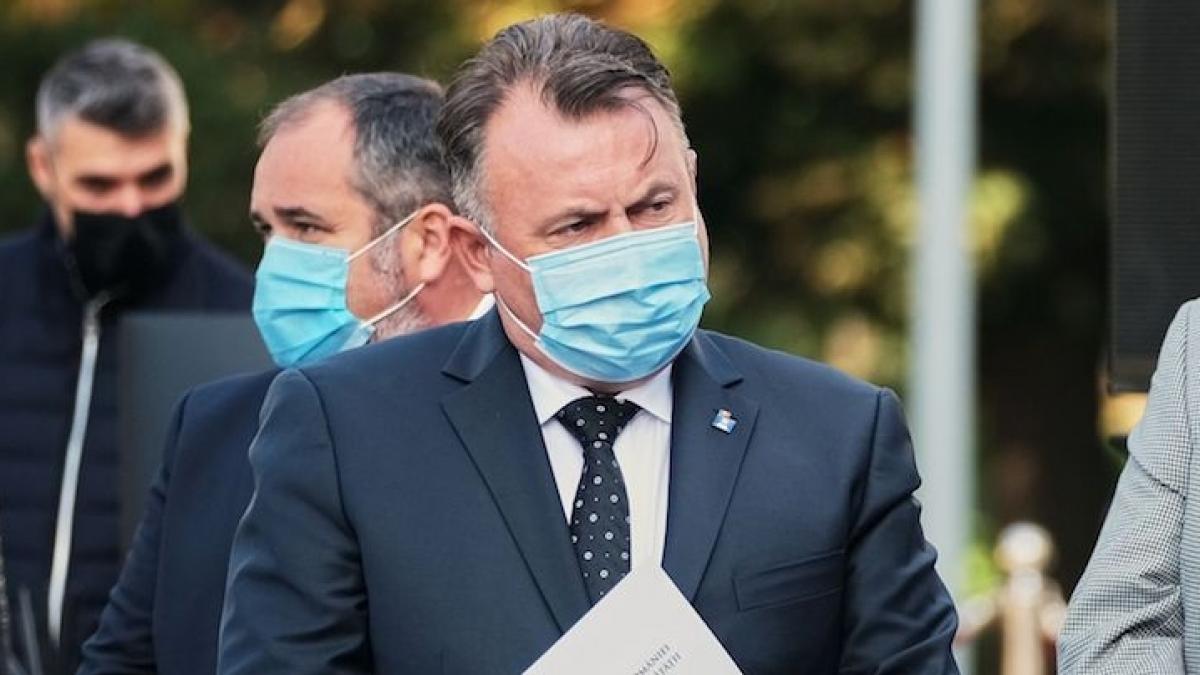 nelu tataru carantinarea totala a romaniei in luna octombrie