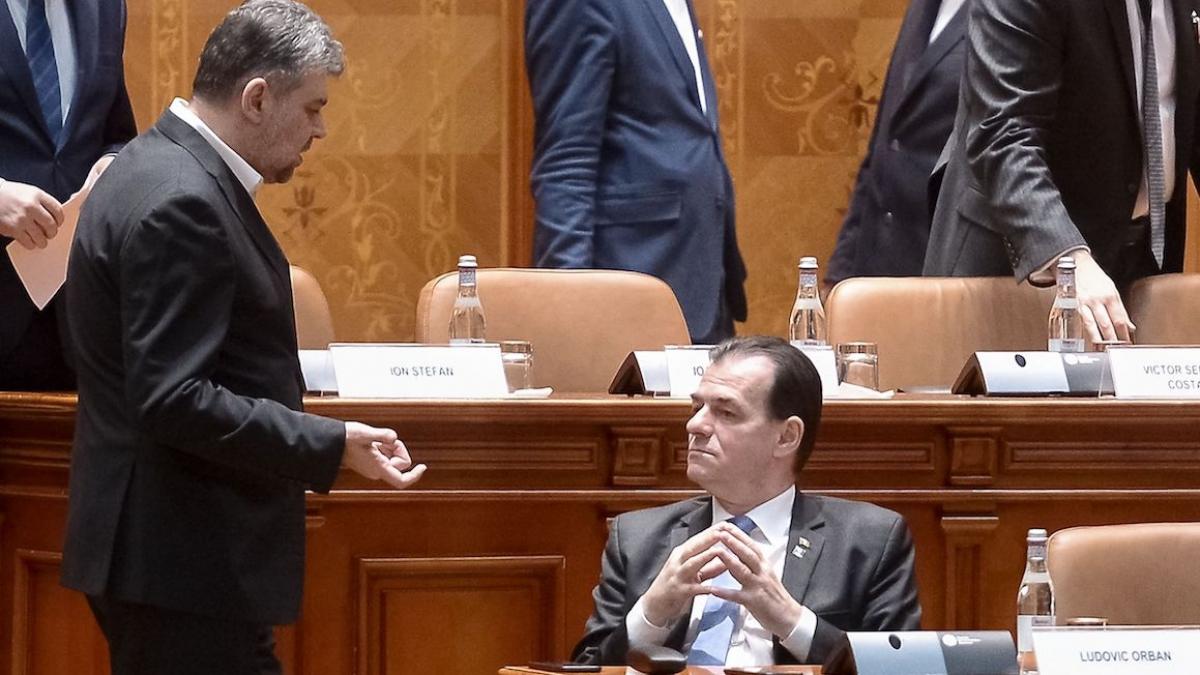 presedintele psd marcel ciolacu ii cere premierului ludovic orban sa redeschida spitalele pentru