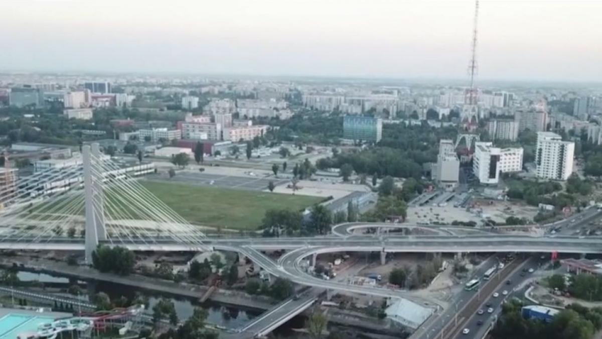 investitii uriase in infrastructura capitalei pentru fluidizarea traficului si reducerea poluarii
