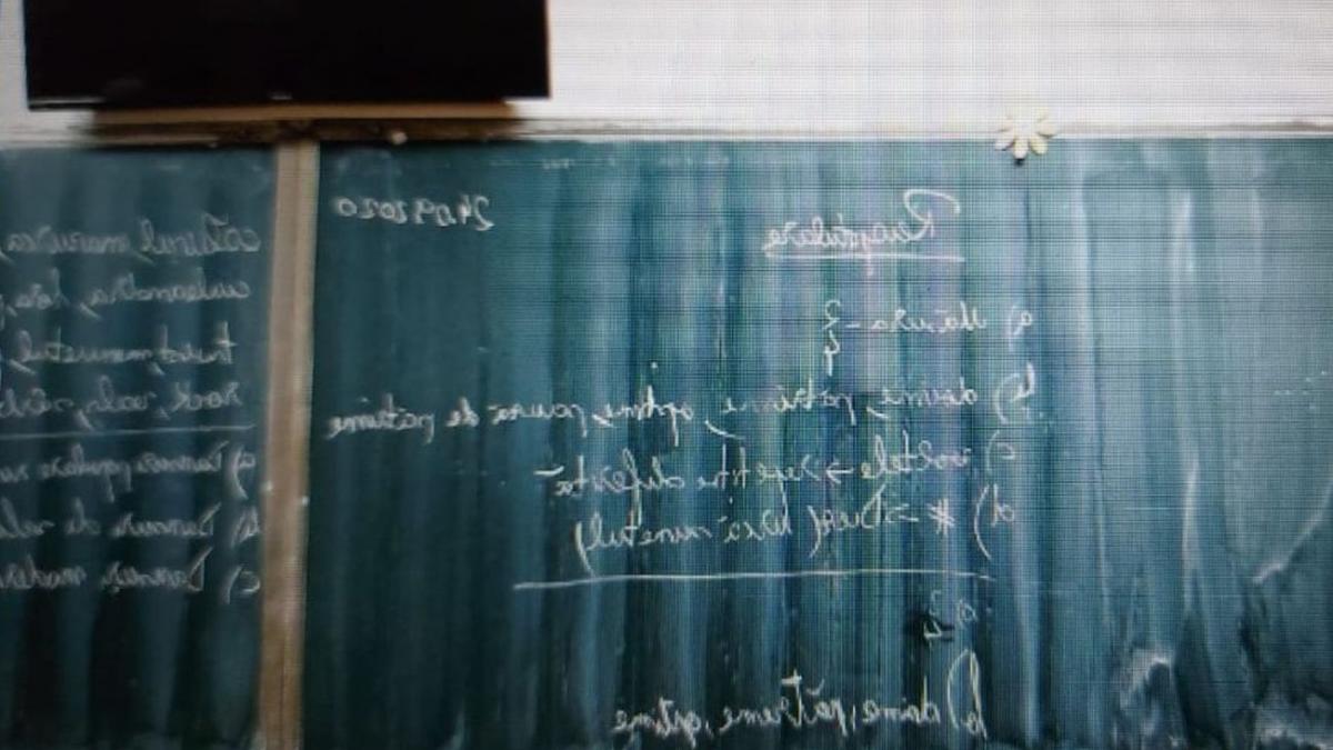 problemele cu care se confrunta elevii in timpul orelor online reactia unui parinte revoltat la