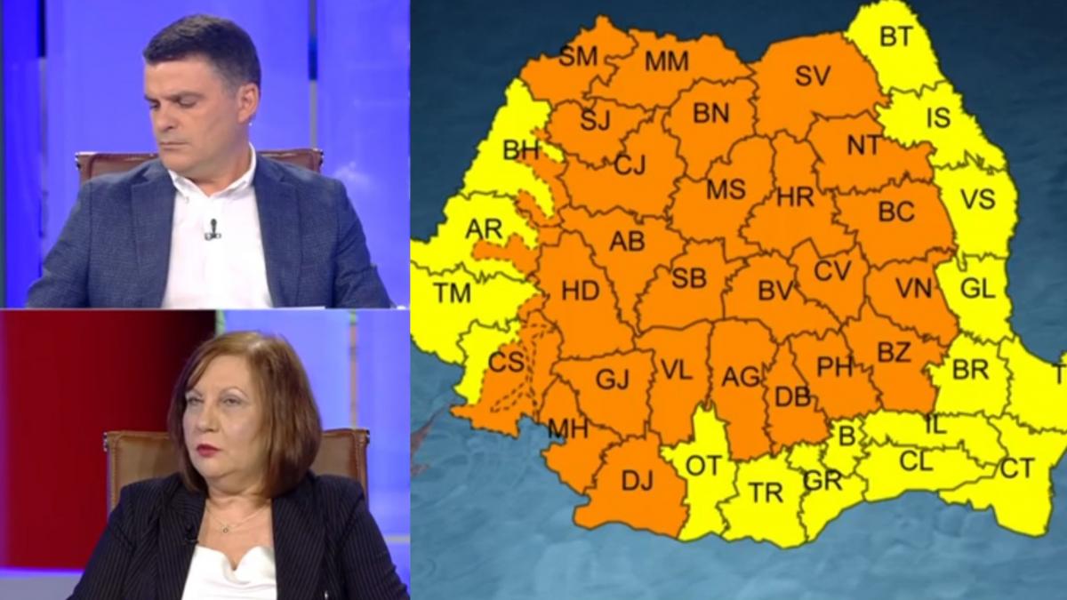 directorul anm prognoza ingrijoratoare va ploua in mai putin de o zi cat intr o luna intreaga