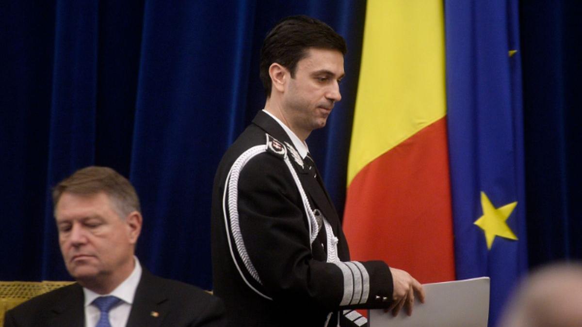 fostul sef dga catalin ionita a iesit la pensie la 44 de ani