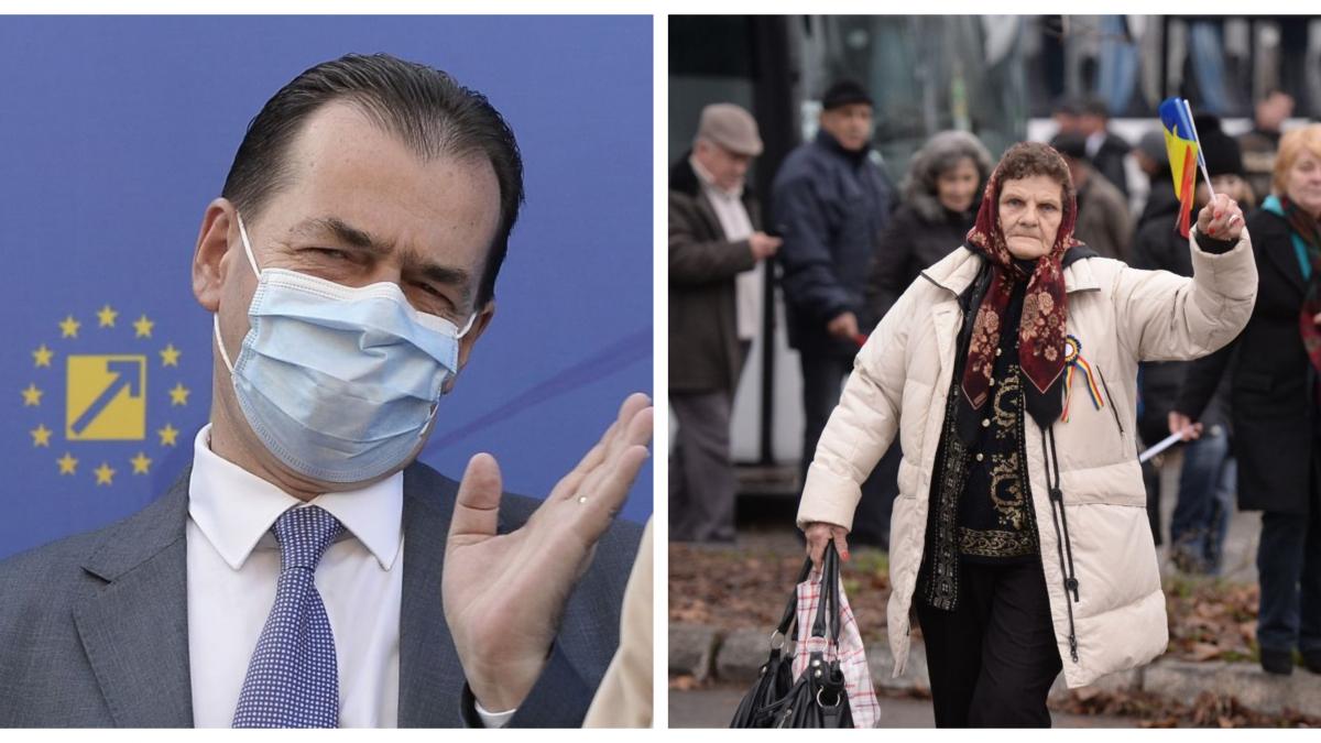 orban le da replica pensionarilor ii rog pe parintii si pe bunicii nostri sa ne inteleaga nu exista