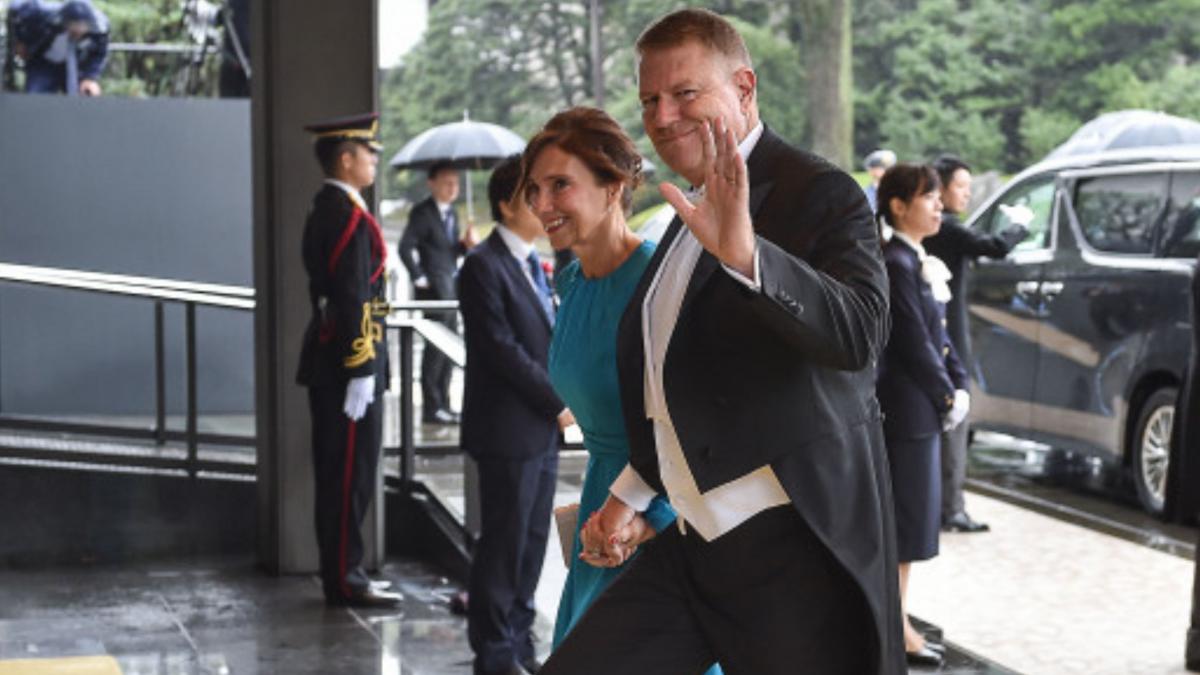 alegeri locale 2020 de ce klaus si carmen iohannis nu vor fi vazuti impreuna la vot