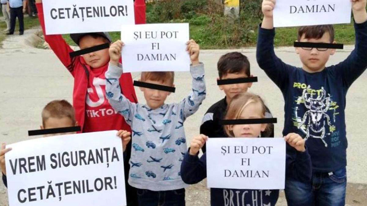 revolta intr o comuna din romania un adolescent de 16 ani a fost jefuit si snopit in bataie de 4