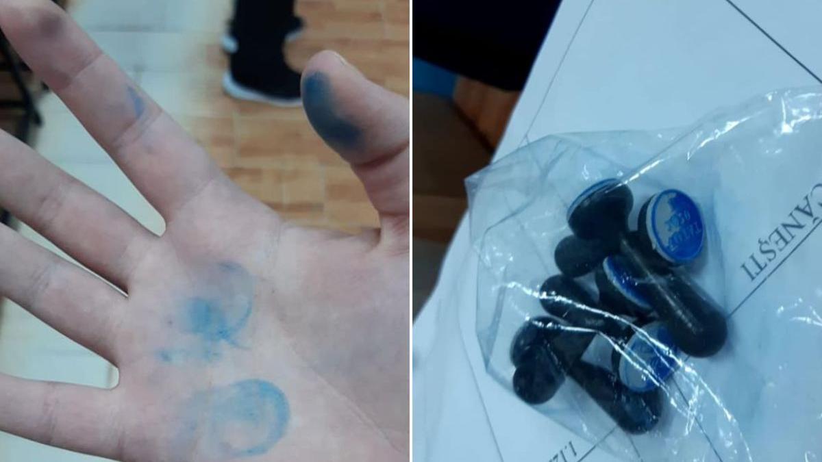 stampile folosite sectie votare vrancea psd pnl se acuza reciproc de frauda