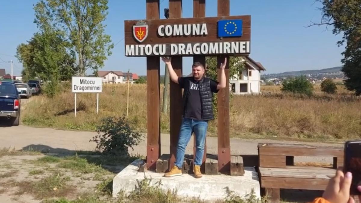 un roman a parcurs 10 000 de kilometri pentru a vota la alegerile locale din localitatea natala ce