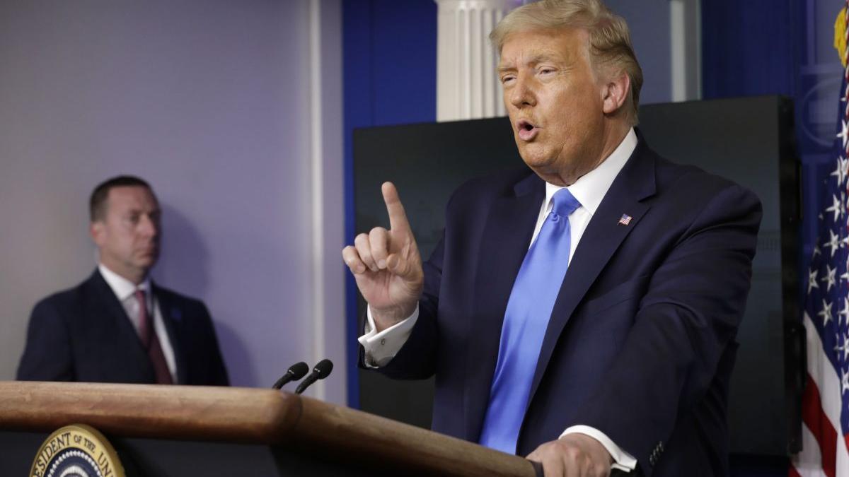 alegeri sua 2002 trump a anuntat nominalizarea la curtea suprema