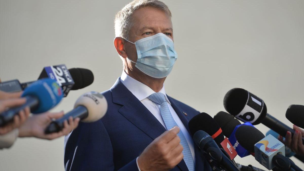 klaus iohannis la vot este important sa mergem la vot sa nu lasam pe altii sa decida