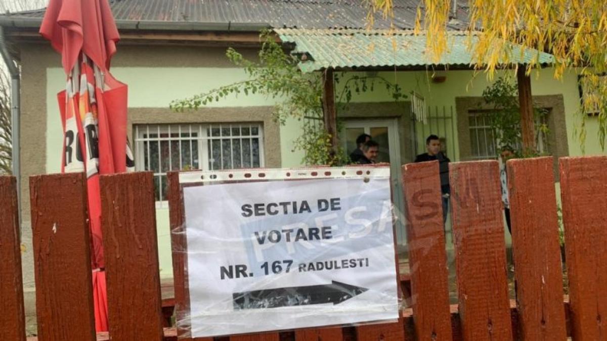 locatii inedite de vot in satu mare bar containere si caminul de batrani in alte patru localitati