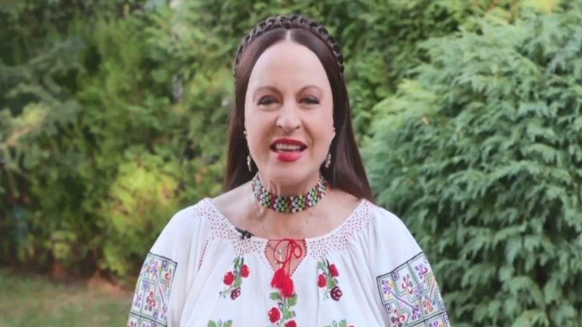 maria dragomiroiu mesaj de suflet pentru alegatori este dreptul nostru speranta prin acest vot este