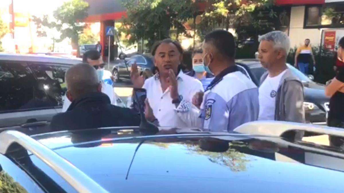 mohammad murad candidat primaria mangalia scandal politia spargeti masina