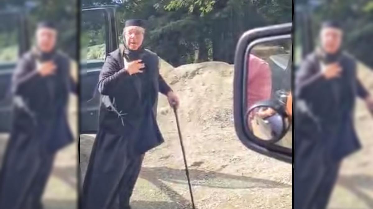 scandal la manastirea agapia cum au ajuns mai multe maicute la vot