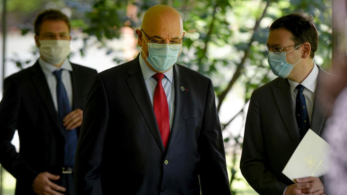 sfaturile lui raed arafat despre cum sa nu ne infectam la vot nu e suficient sa purtam masca