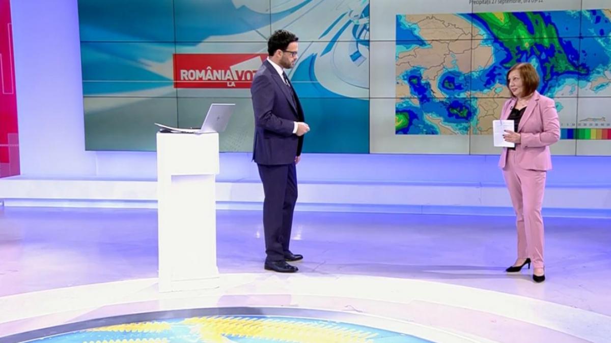 vesti bune de la meteorologi romanii pot iesi la vot