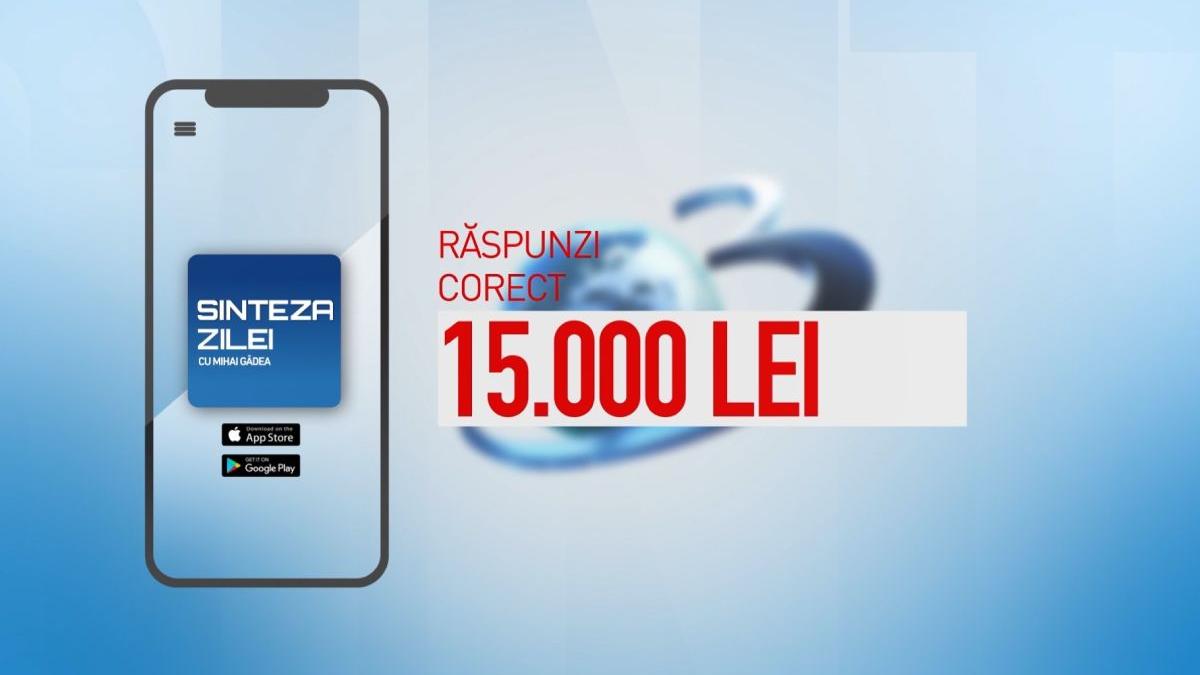telespectator antena 3 castigat concurs fii primar pentru o zi premiu 15000 lei