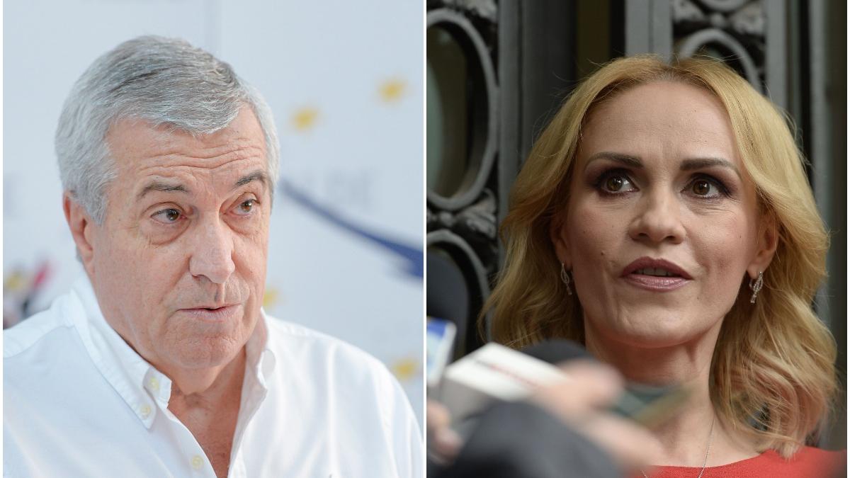 calin popescu tariceanu atac la gabriela firea alianta care putea sa i mai aduca un nou mandat de
